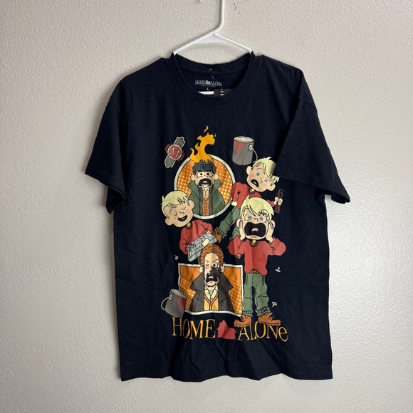 Other - Home Alone Shirt Size Large vintage